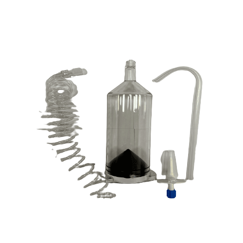 Шприц для інжектора, одноразового використання MEDTRON ACCUTRON, CT-200-MD